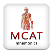 MCAT Mnemonics-Physics,Bio,Che