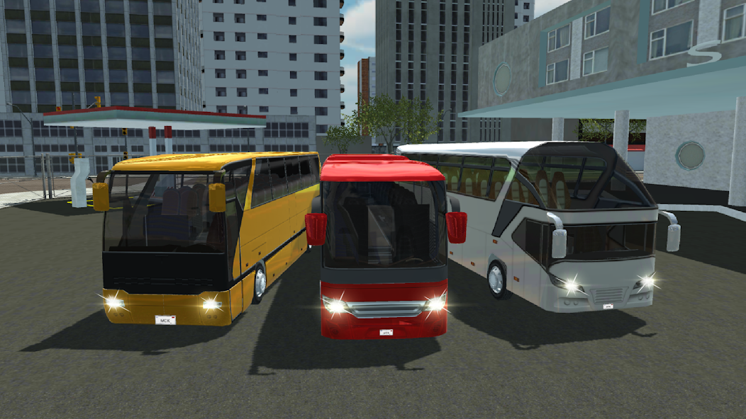 Bus Simulator Deluxe 2022 