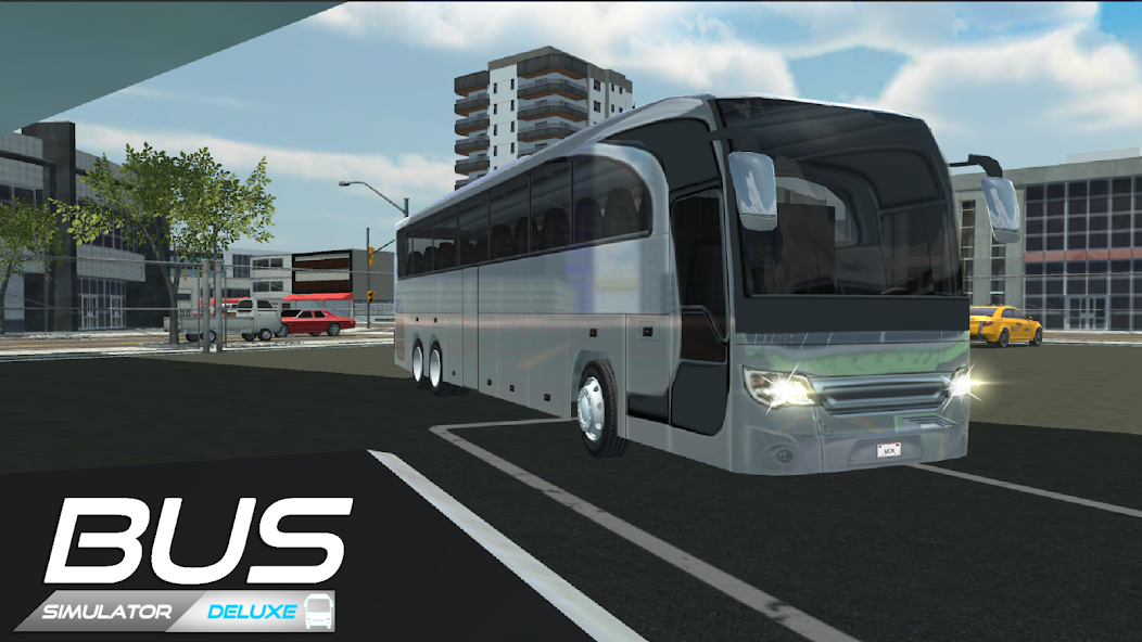 Bus Simulator Deluxe 2022 