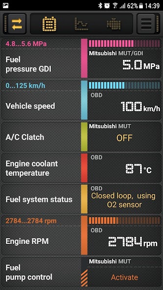 CarBit ELM327 OBD2