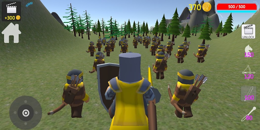 Medieval War Tiny 