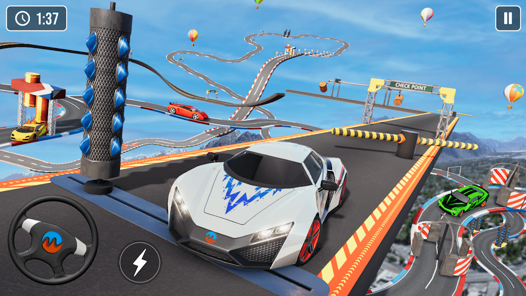 Car Games 3D: Car Race 3D Game 