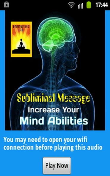 Subliminal Increase Your Mind