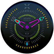 EXA Analog Clock Widget