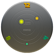 NANO Analog Clock Widget