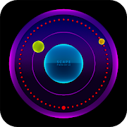 NEON - Z Analog Clock Widget