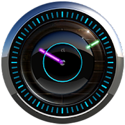 CALAIDEON Analog Clock Widget