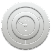 EVE Analog Clock Widget