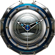 MENTALIST Analog Clock Widget