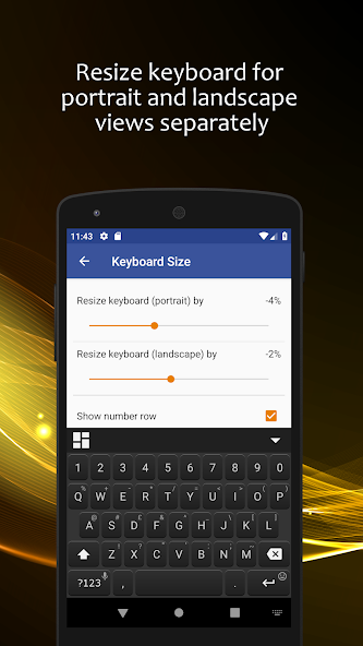 CustomKey Keyboard Pro