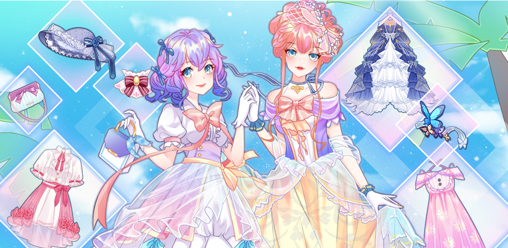 Anime Princess 2：Dress Up Game 