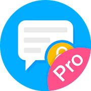 Privacy Messenger Pro - SMS & default phone app