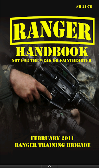 U.S. Army Ranger Handbook