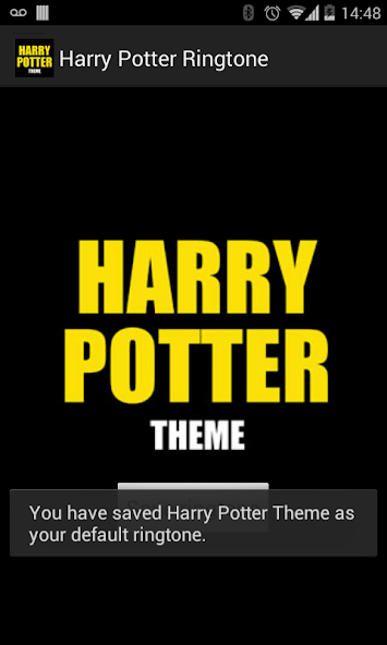 Harry Potter Ringtone