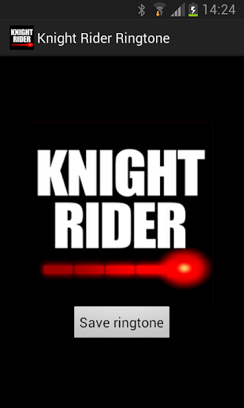 Knight Rider Ringtone