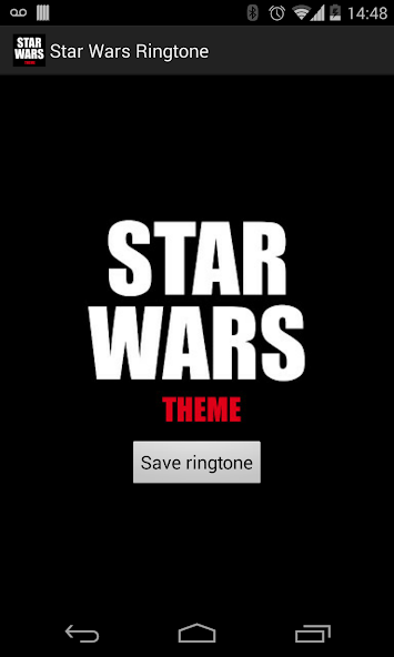 Star Wars Ringtone