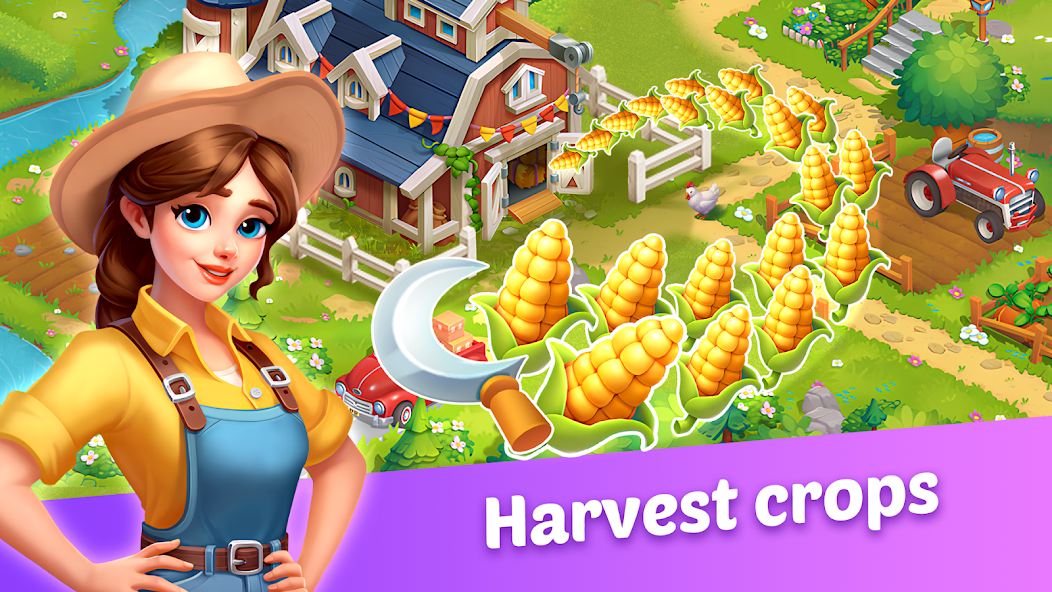 Farming Harvest