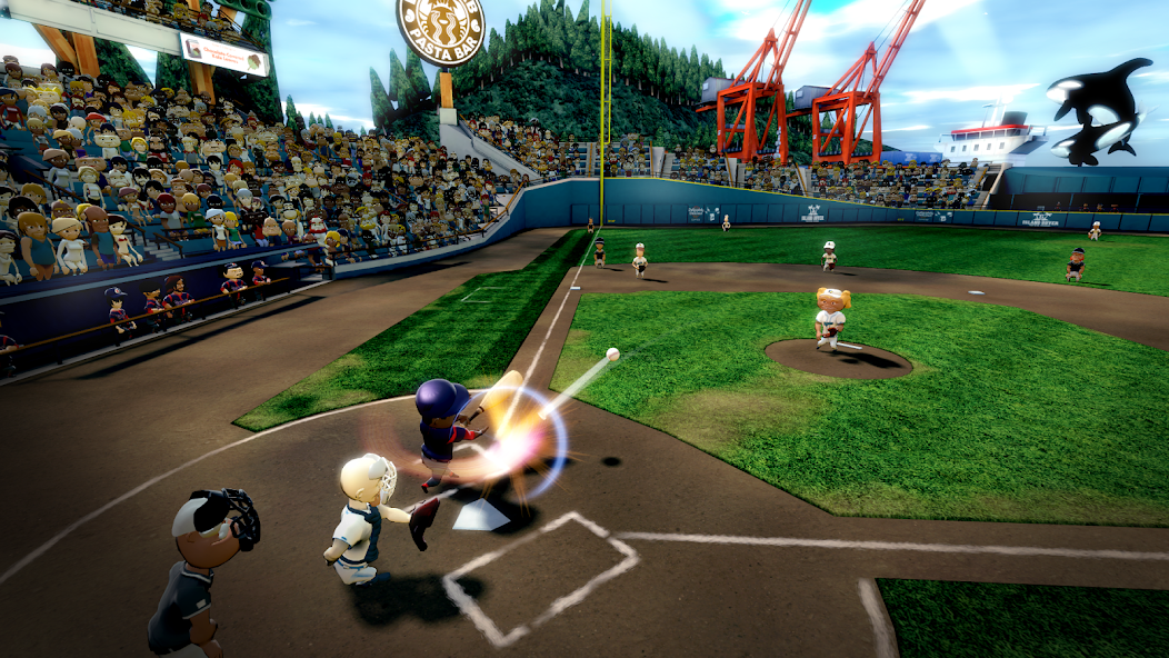 Super Mega Baseball 