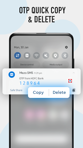 Mezo SMS - Smart Messages