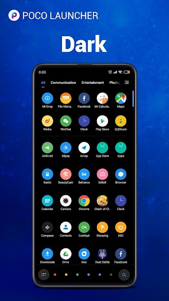 POCO Launcher 2.0 - Customize,