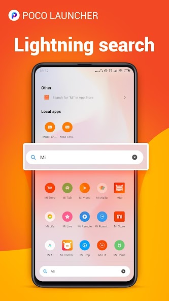 POCO Launcher 2.0 - Customize,