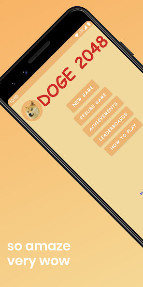 Doge 2048