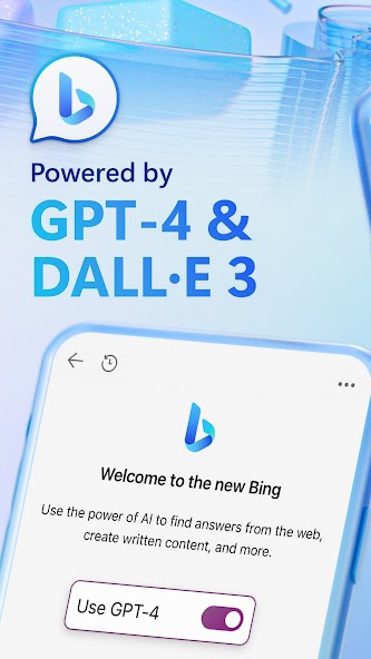 Bing: Chat with AI & GPT-4