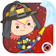 Miga Town: My Fire Station