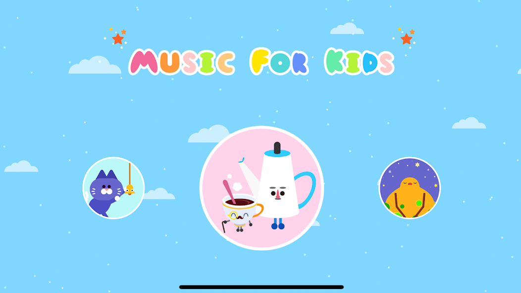 Miga Baby: Music For Toddlers