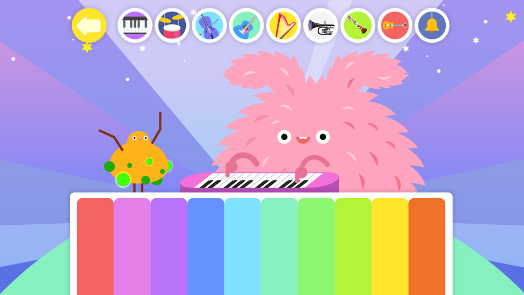 Miga Baby: Music For Toddlers