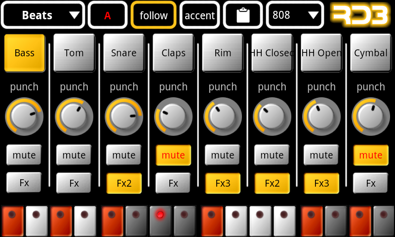 RD3 - Groovebox