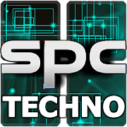 SPC Techno Scene Pack