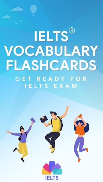 IELTS® Vocabulary Flashcards