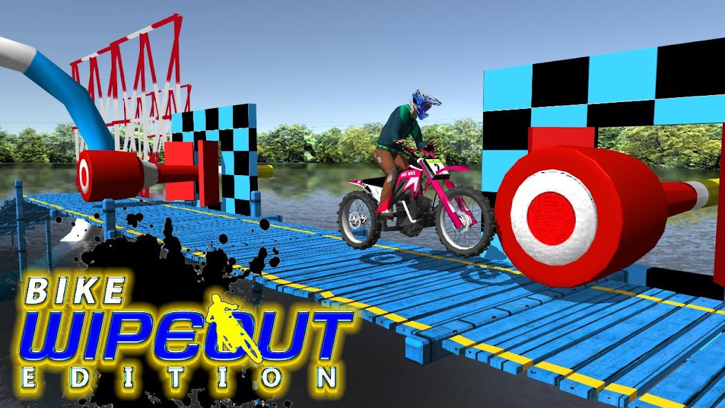 Bike Wipeout Edition 