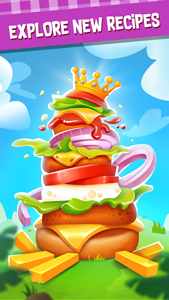 Idle Burger Tycoon 