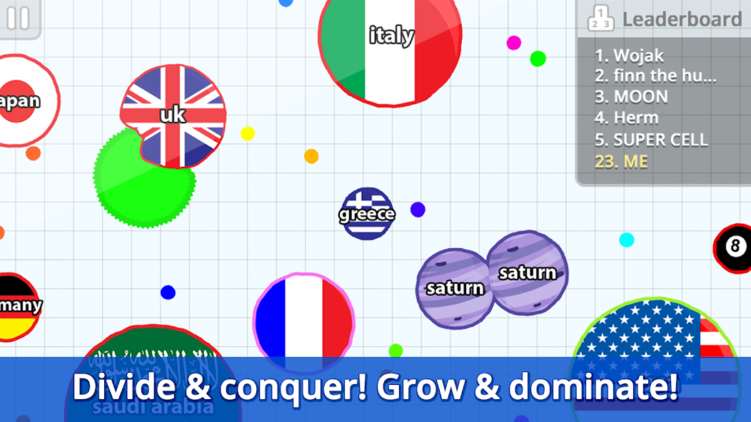 Agar.io 