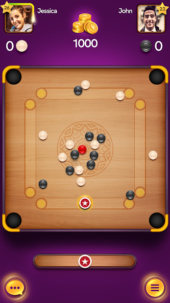 Carrom Pool: Disc Game 