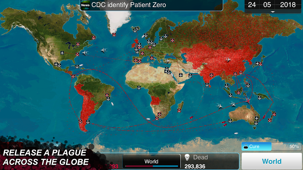 Plague Inc. 