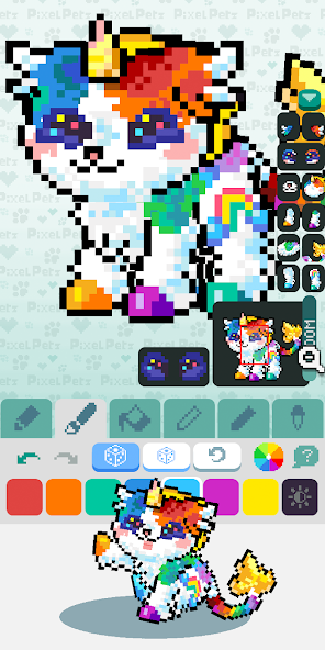 Pixel Petz