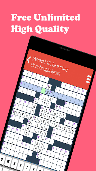 Crossword Daily: Word Puzzle