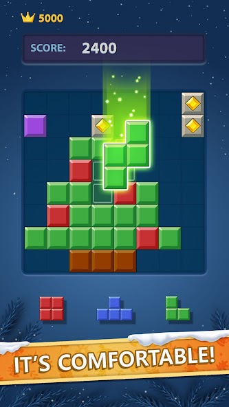 Block Puzzle: Block Smash Game