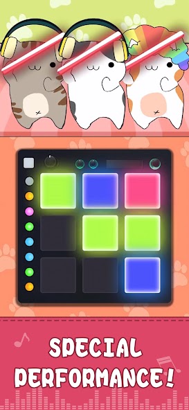 Musicat! - Cat Music Game 