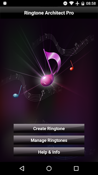 Ringtone Architect Pro*