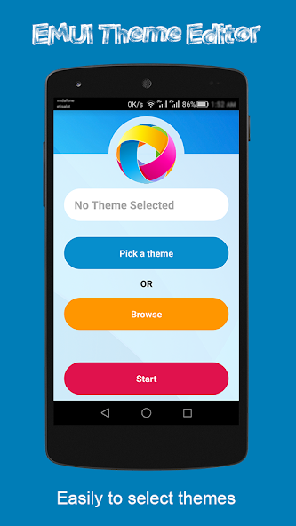 Theme Editor For EMUI