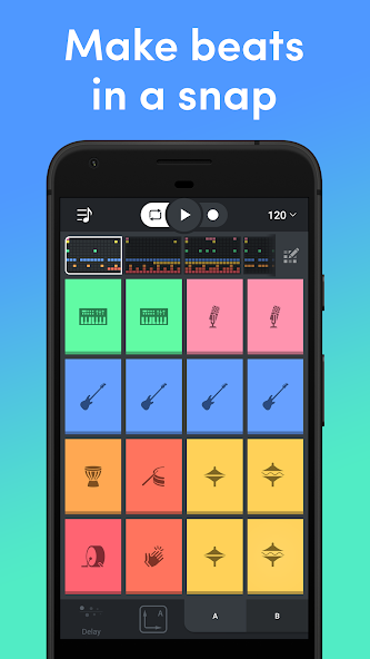 Beat Snap - Music & Beat Maker