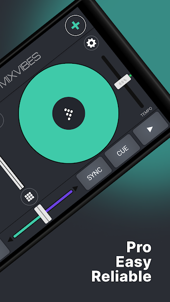 Cross DJ Pro - Mix your music