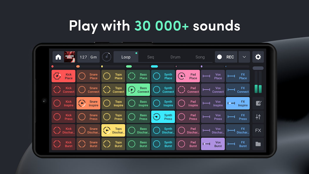 Remixlive - Make Music & Beats