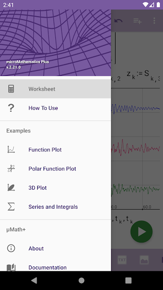 microMathematics Plus