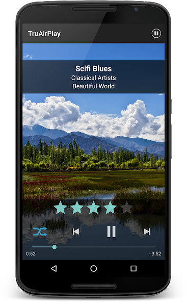 TruAirPlay Audio Receiver Pro