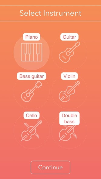 Solfa Pro: learn musical notes.